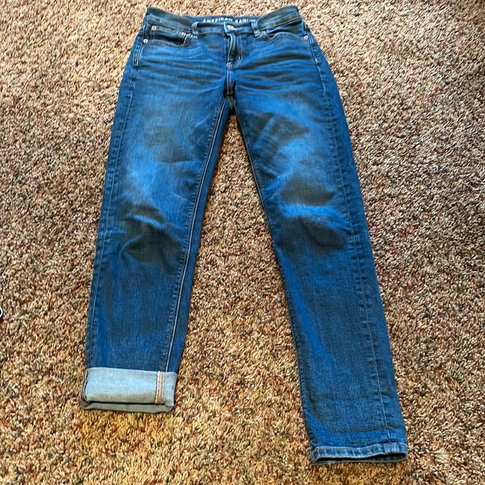 American Eagle skinny jeans